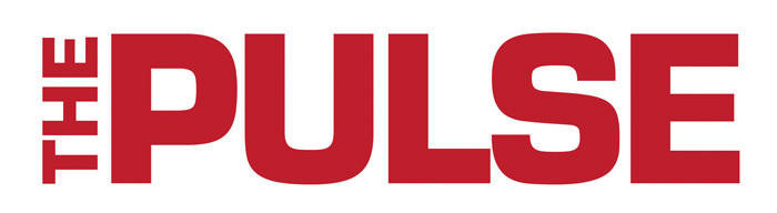 The Pulse Banner Red