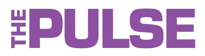 The Pulse Banner Purple