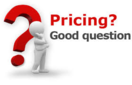 Image of Pricing Question Mark