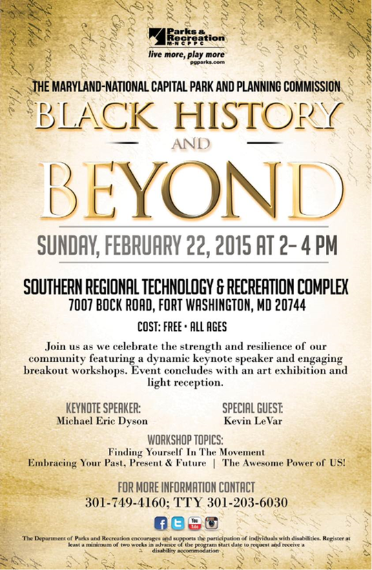 This Weekend: Black History Month Events For All Ages!