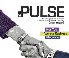 The Pulse Magazine Cover