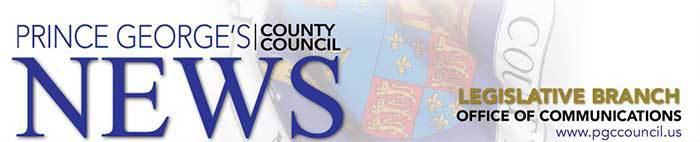 Prince George's County Council News
