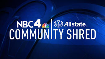 NBC4/ Allstate shred