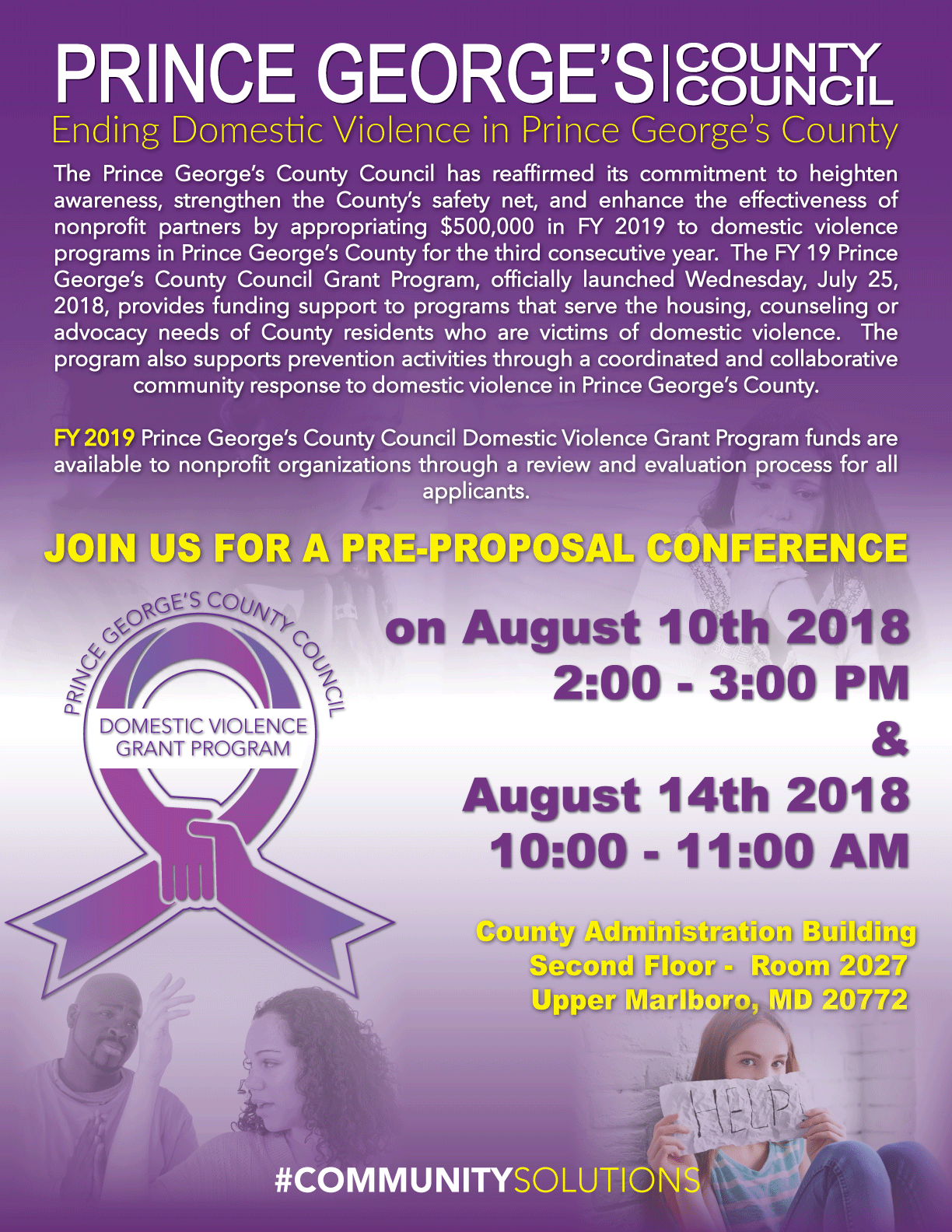 DVGP Flyer