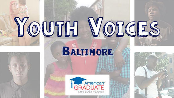 Youth Voices Baltimore