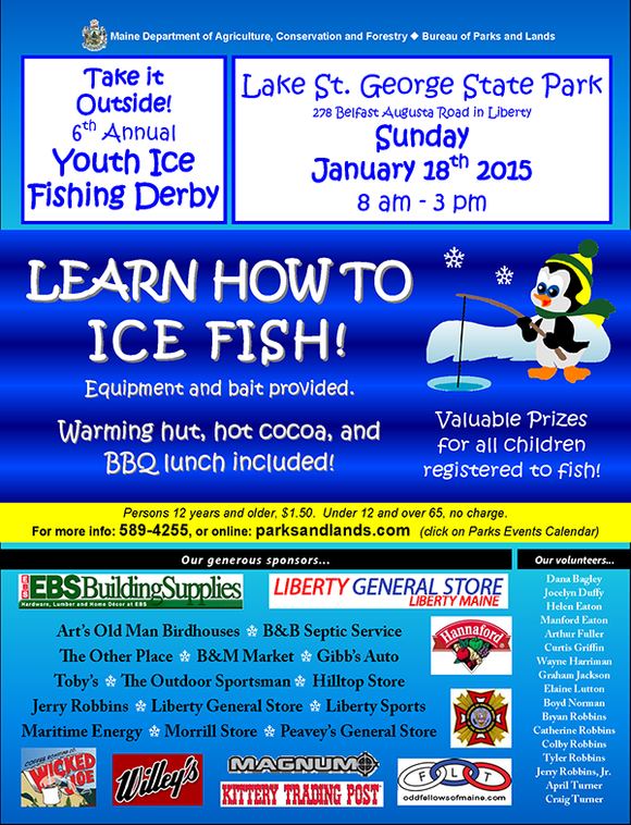 Ice Derby 2015