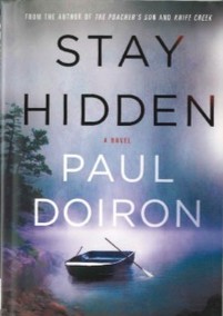 book cover of Stay Hidden by Paul Doiron