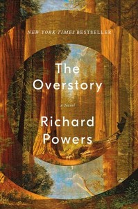 Book cover of The Overstory by Richard Powers