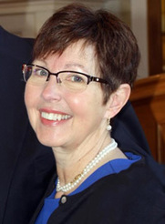 DEP Commissioner, Patricia Aho