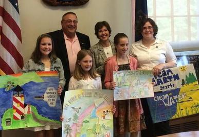 Clean Water Poster Contest