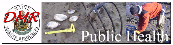 Maine DMR Public Health Bureau