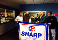 SFX America SHARP Award