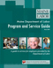 Cover of the Employer Services Guide 