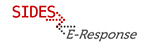 SIDES E Response Logo