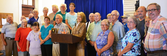 Maine Deaf Senior Citizens (MDSC)