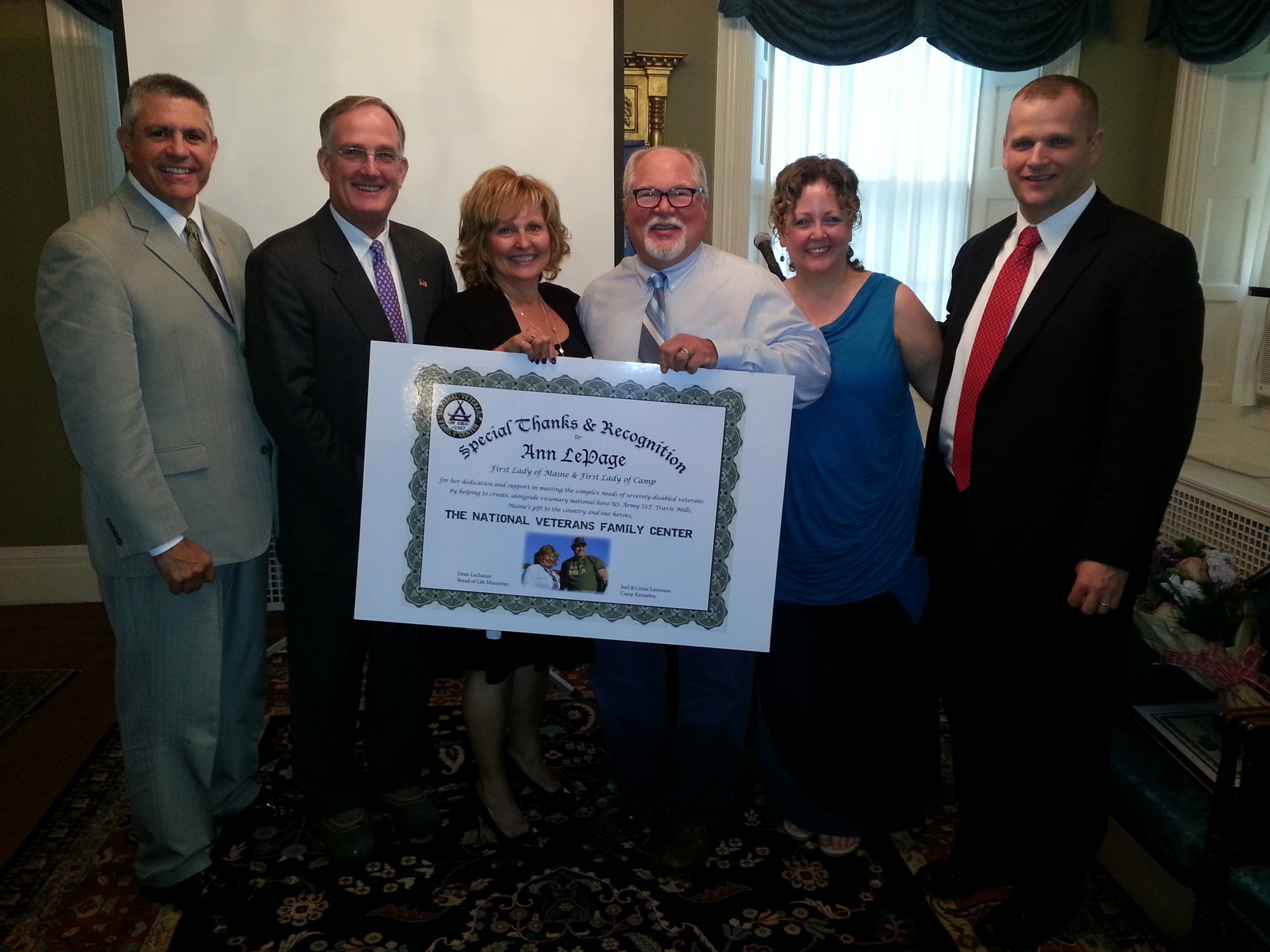 First Lady of Camp First Lady of Camp