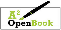A2OpenBook logo