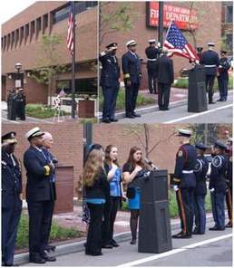 9/11 10th Anniversary Memorial Event