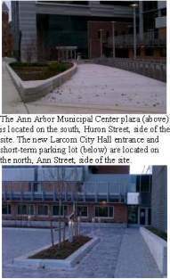Ann Arbor Municipal Center images