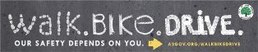 WalkBikeDrive logo