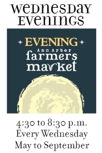 Ann Arbor Evening Farmers Market image