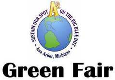 Green Fair Poster