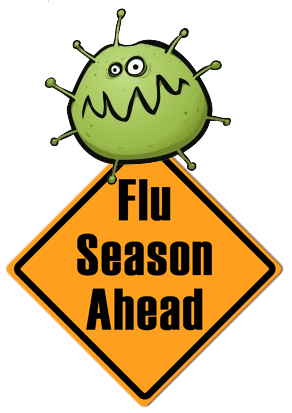 Flu Season Ahead