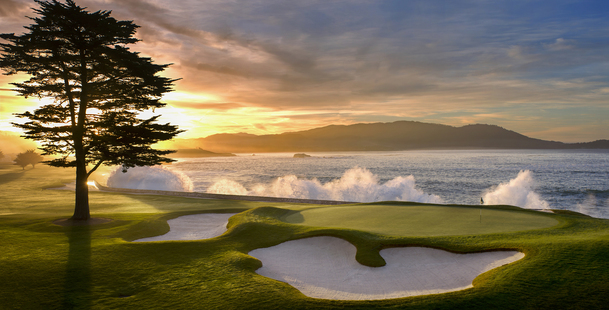 Pebble Beach