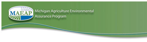 MAEAP Michigan Agriculture Environmental Assurance Program