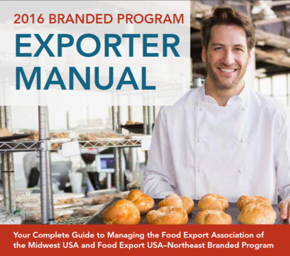 2016 Branded Program Manual