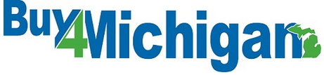 Buy4Michigan Logo