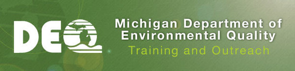 Michigan Department of Environmental Qualify Training and Development