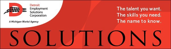 Detroit Employment Solutions Corporation Solutions