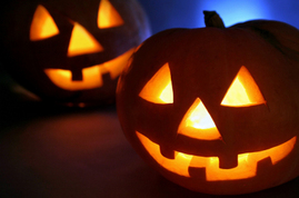 Jack-o-lanterns