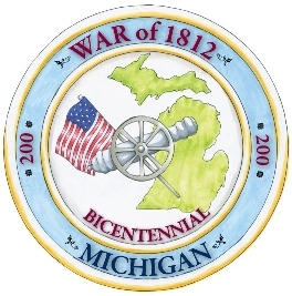 War of 1812 Logo