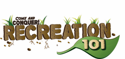 Recreation 101 logo