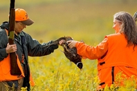 The DNR's Sept. 7 'Beyond BOW' pheasant-hunting workshop is an opportunity for women with some experience to hone their skills.