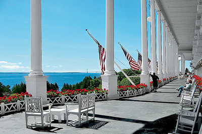 Mackinac Island Grand Hotel