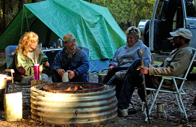 Camping