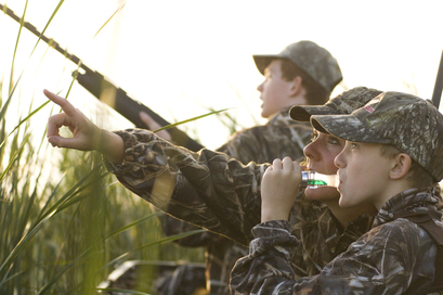 Waterfowl Hunting