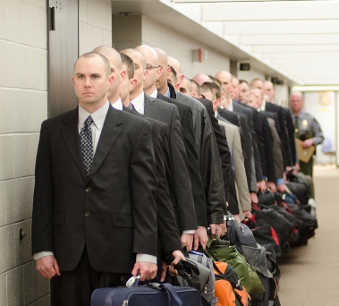 The Department of Natural Resources welcomed 31 recruits to its first conservation officer recruit school since 2007.