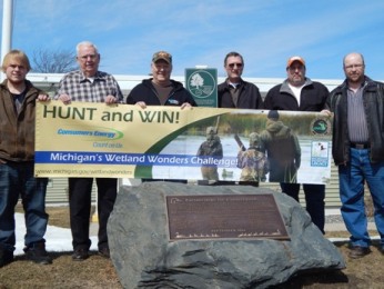 Wetland Wonders Challenge winners