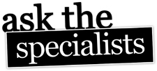 Ask the Specialists - WCMU