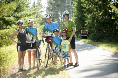 Michigander Bicyclists