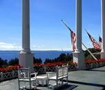Mackinac Island's Grand Hotel