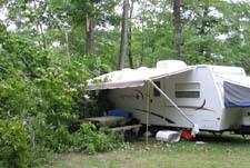 1 StormReady protocols keep campers safe from downed trees
