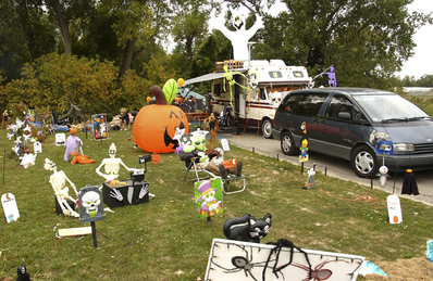 Fall Harvest Festival at Algonac State Park