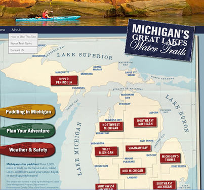 Inside Michigan's Great Outdoors: October 2014