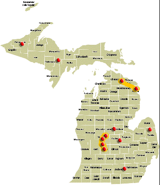 deer habitat map 11-13