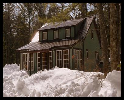Michigan state park lodges offer a cozy escape from Michigan's winter